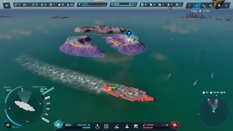 Rogue Carrier screenshot