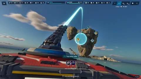Rogue Carrier screenshot