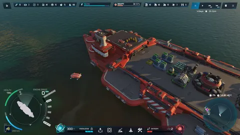 Rogue Carrier screenshot