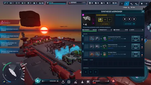 Rogue Carrier screenshot