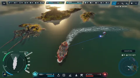 Rogue Carrier screenshot