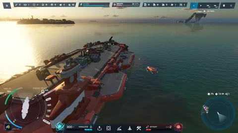 Rogue Carrier screenshot