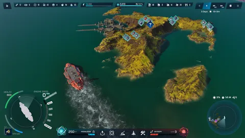 Rogue Carrier screenshot