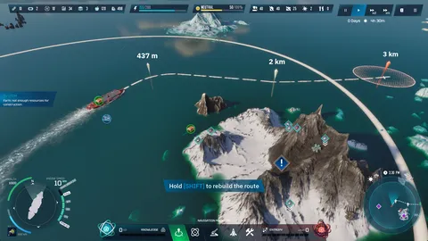 Rogue Carrier screenshot