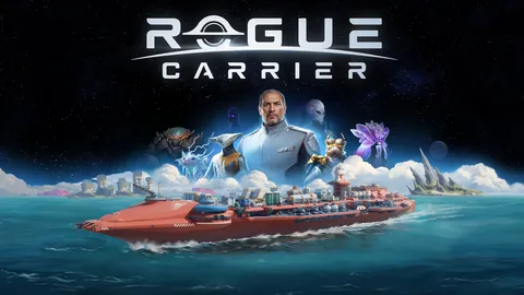 Rogue Carrier screenshot