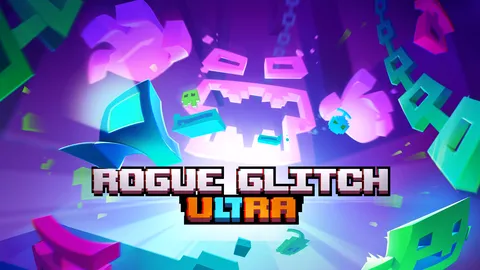 Rogue Glitch Ultra screenshot