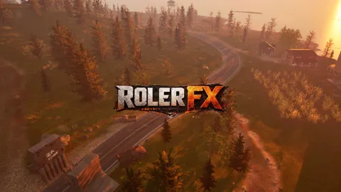Roler FX screenshot