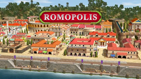 Romopolis screenshot