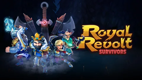 Royal Revolt Survivors screenshot