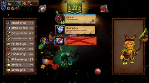 Royal Revolt Survivors screenshot