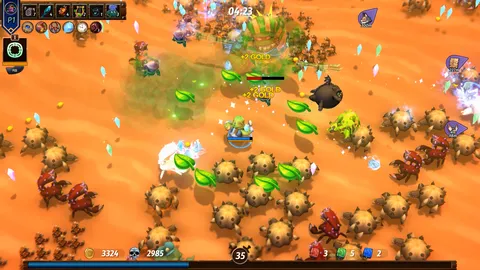 Royal Revolt Survivors screenshot