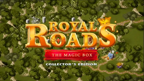 Royal Roads 2: The Magic Box screenshot