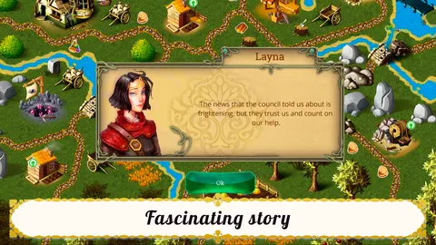 Royal Roads 3: Portal Collector's Edition screenshot