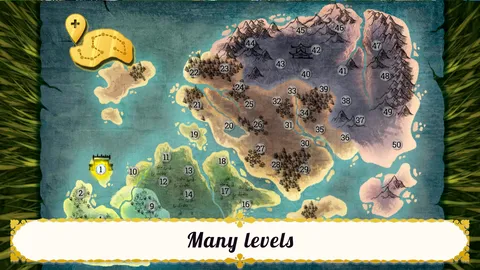 Royal Roads 3: Portal Collector's Edition screenshot