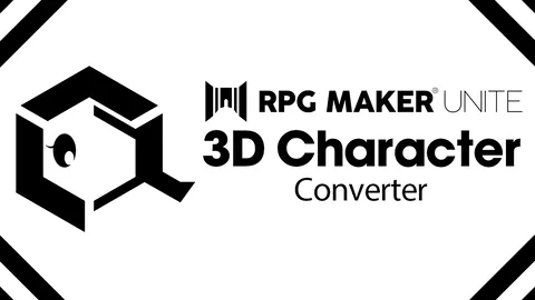 RPG Maker 3D Character Converter screenshot