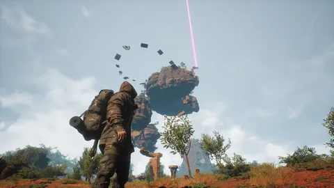 Ruin Horizon: The Parkour Game screenshot