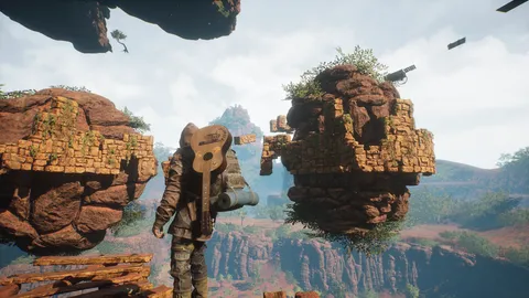 Ruin Horizon: The Parkour Game screenshot