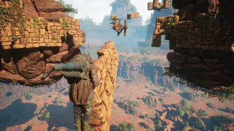 Ruin Horizon: The Parkour Game screenshot