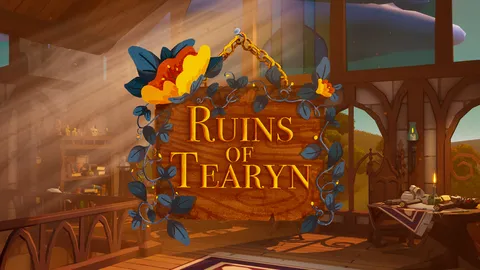 Ruins of Tearyn screenshot