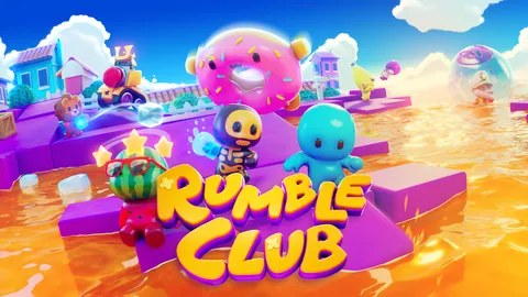 Rumble Club screenshot
