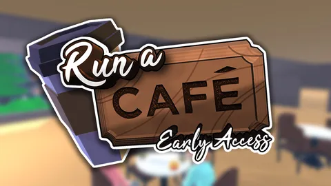 Run A Cafe screenshot