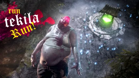 Run Tekila Run! screenshot