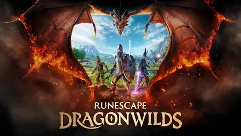 RuneScape: Dragonwilds screenshot