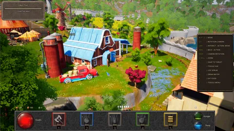 Rustic Farm Life screenshot
