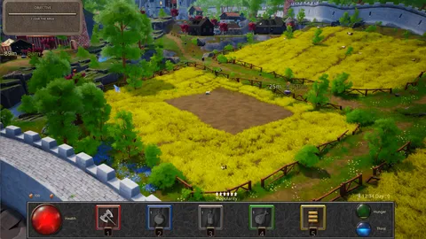 Rustic Farm Life screenshot
