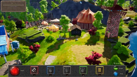 Rustic Farm Life screenshot