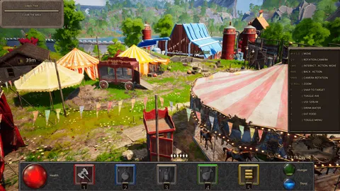 Rustic Farm Life screenshot