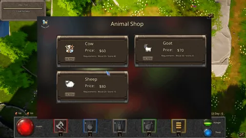 Rustic Farm Life screenshot