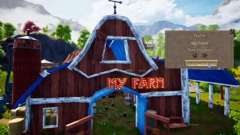 Rustic Farm Life screenshot