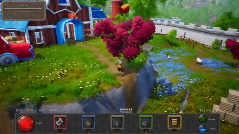 Rustic Farm Life screenshot