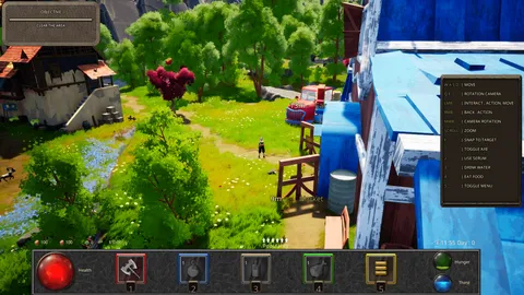 Rustic Farm Life screenshot