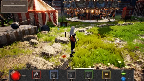 Rustic Farm Life screenshot