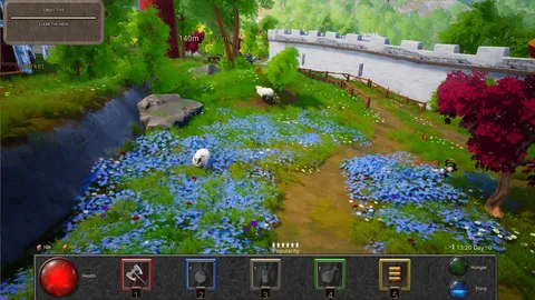 Rustic Farm Life screenshot