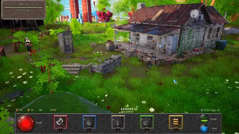 Rustic Farm Life screenshot