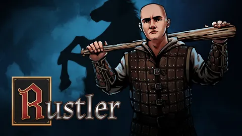 Rustler (Grand Theft Horse) screenshot