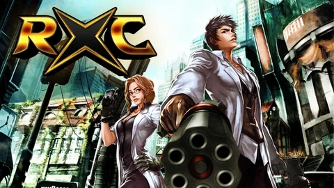 RXC: The Modern Era screenshot