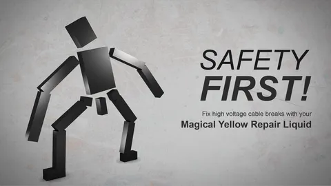 Safety First! screenshot
