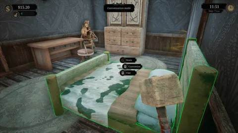 Saloon Simulator screenshot