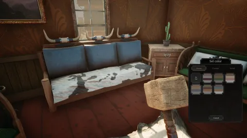 Saloon Simulator screenshot
