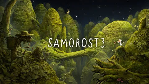 Samorost 3 screenshot