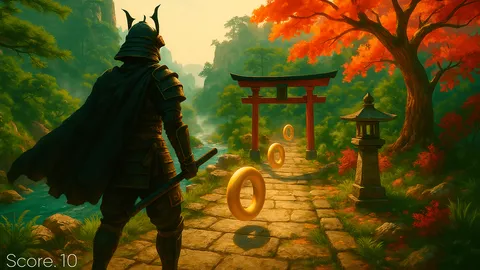 Samurai Adventure screenshot