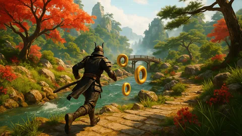 Samurai Adventure screenshot