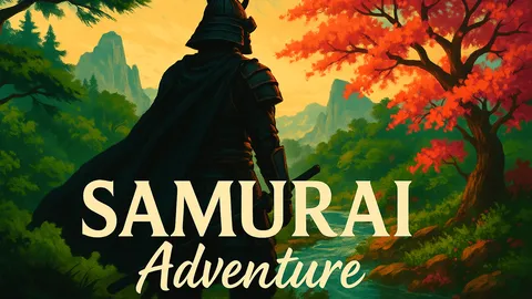 Samurai Adventure screenshot