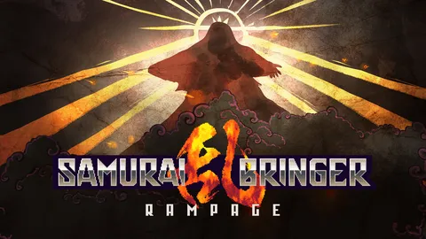 SAMURAI BRINGER - RAMPAGE - screenshot