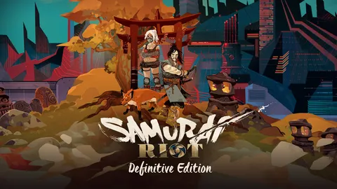 Samurai Riot - Definitive Edition screenshot