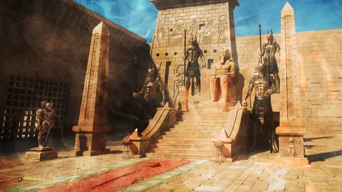 Sands Of Avalon screenshot